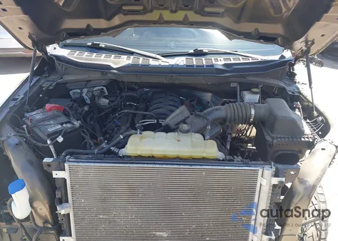 2022 Ford F-150 Xl z USA, uszkodzony, nr VIN 1FTMF1C52NKD61982